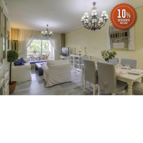 2 Bedroom Apartment in Medina Garden - Puerto Banús