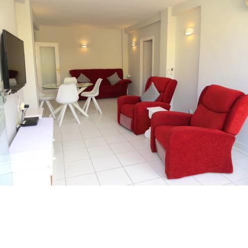 2 bedroom apartment L'Ancora in the Arenal Beach