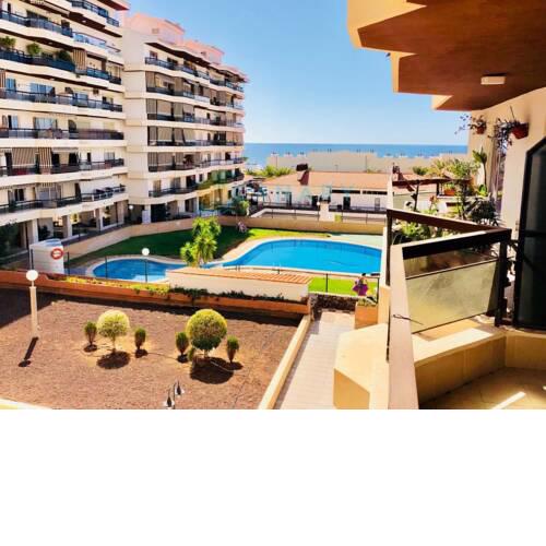 2 Bedroom Apartment Los Cristianos Tenerife