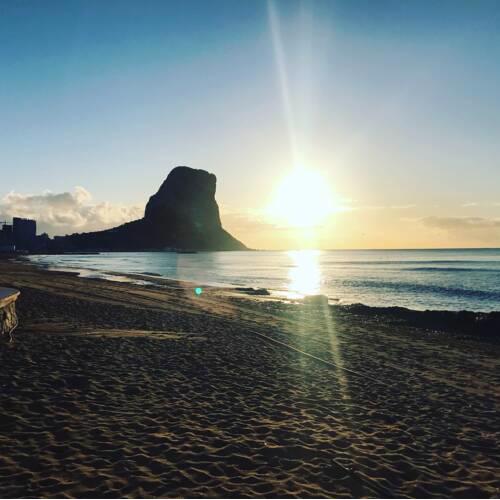 2 bedroom apartment on the beachfront