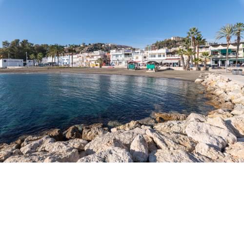 2-bedroom apartment Pedregalejo