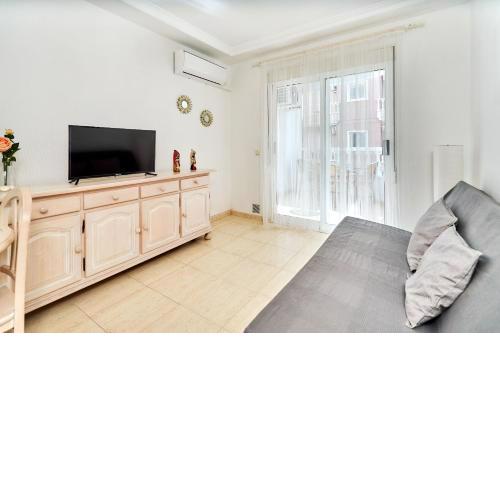 2 bedroom apartment Playa del Cura beach