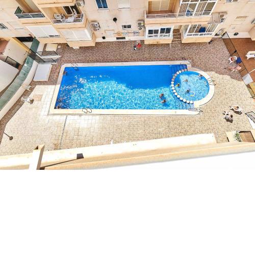 2 bedroom apartment Torrevieja with pool
