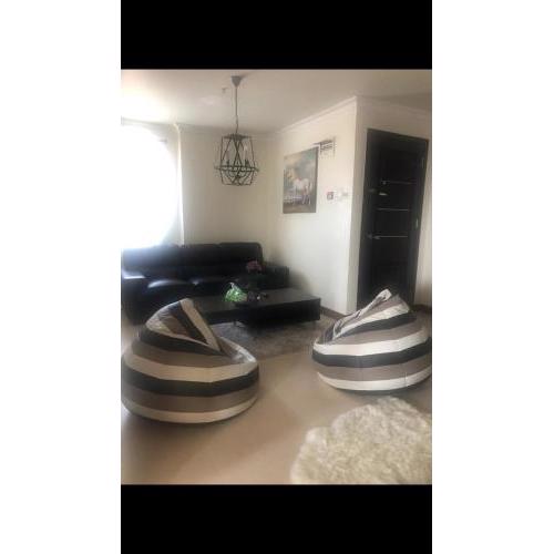 2 bedroom apartment view city