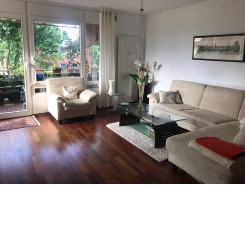 2-Bedroom-Appartment near fair, fully equipped