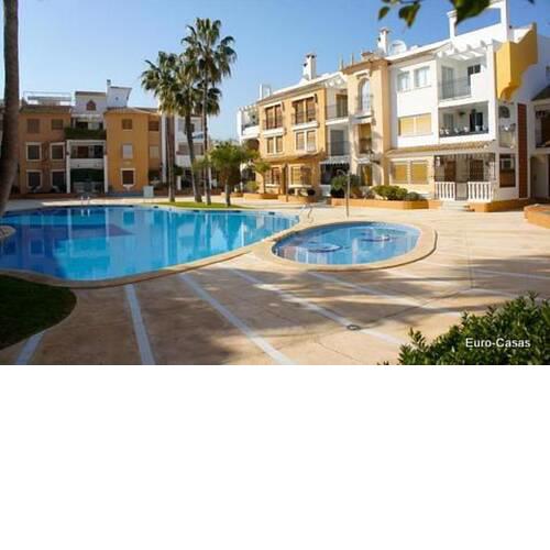 2 bedroom apt The ground floor
