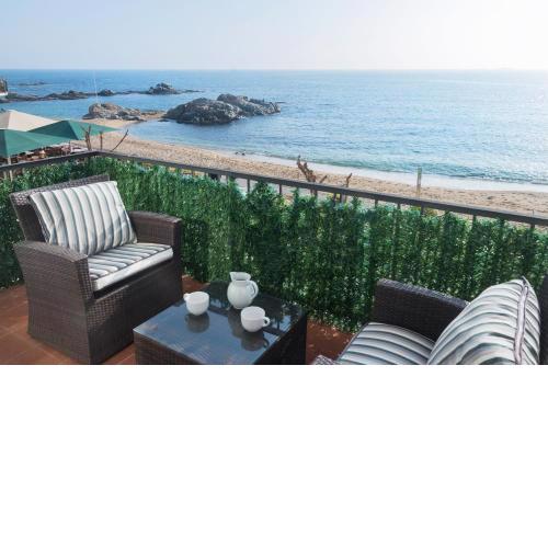 2 Bedroom Beachfront Apartment,Calella de Palafrugell, Costa Brava