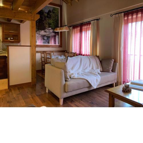 2 Bedroom Duplex Apartment In La Molina