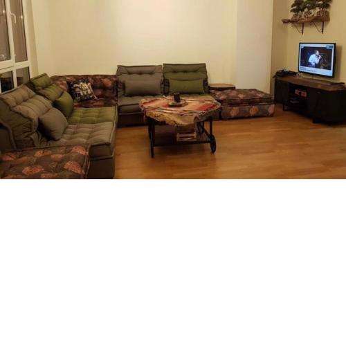 2-bedroom duplex flat in akbati area