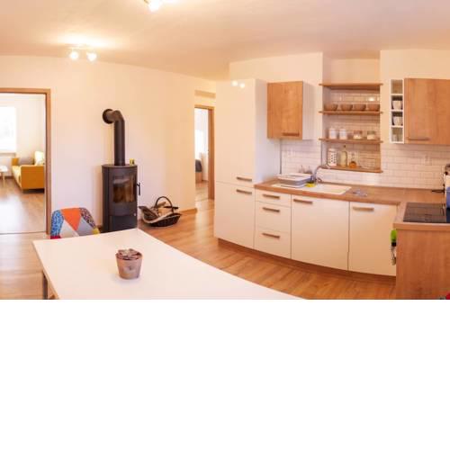 2 bedroom flat in the heart of Liptovsky Mikulas