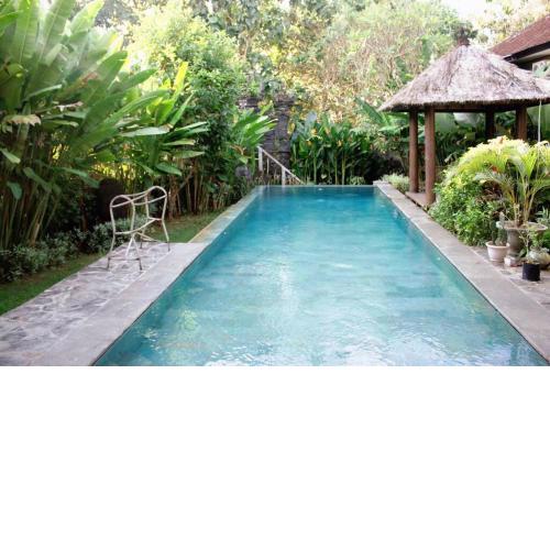 2 bedroom House with huge private Pool