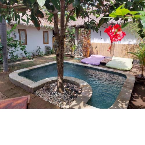 2 bedroom Private villa with swimming pool