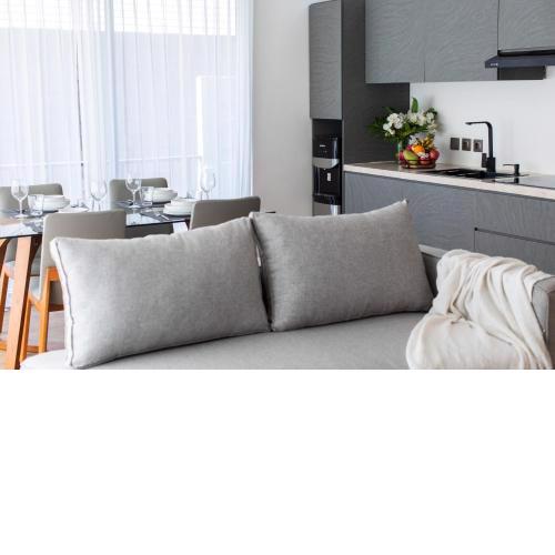 2 Bedroom Suite First Floor