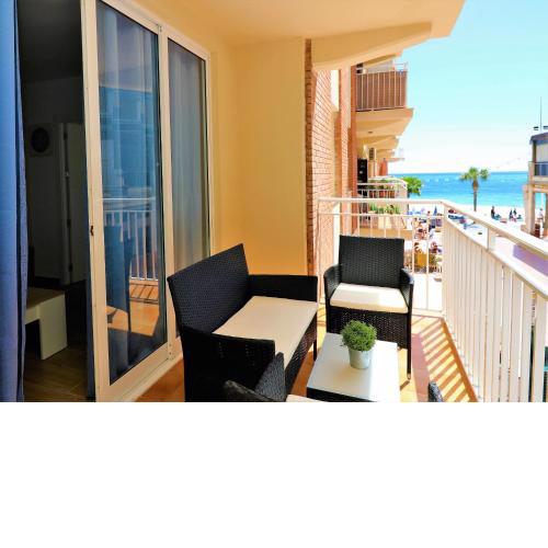 2 Bedroom Terrace Seaview by Mara Boutique
