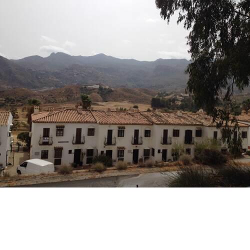 2 bedroom Town House, in Cortijo Grande, close to Turre and Mojacar