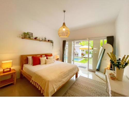 2 Bedroom Villa Kuncara With Private Pool Canggu
