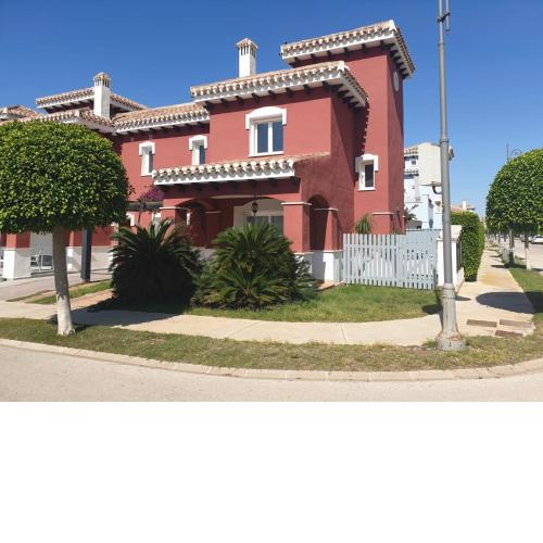 2 bedroom villa with pool, Mar Menor Golf Resort
