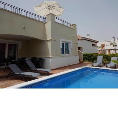 2-bedroom Villa with pool