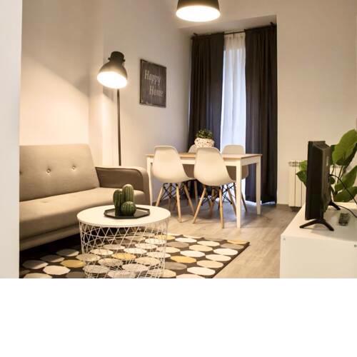 2 bedrooms 1 bathroom furnished - Malasaña - Cozy in downtown area - MintyStay