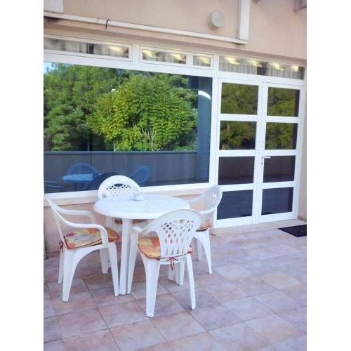 2 bedrooms appartement at Alcudia 200 m away from the beach with furnished terrace and wifi