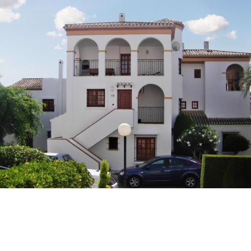 2 bedrooms appartement at Playa Flamenca 400 m away from the beach with shared pool enclosed garden and wifi
