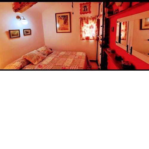 2 bedrooms appartement with city view at Cuenca