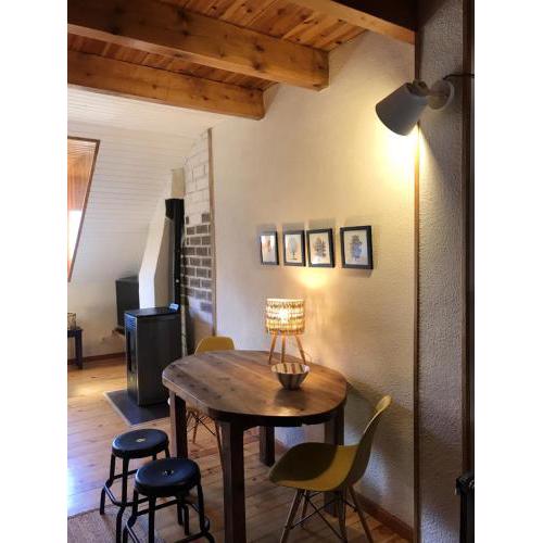 2 bedrooms appartement with shared pool at Benasque