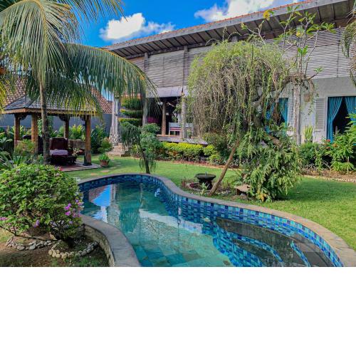 2 bedrooms villa at balangan