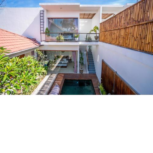 2 Bedrooms Villa Private Pool Seminyak