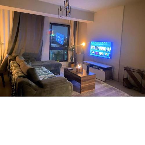 2 BR - 3 Rooms - Fully Furnished