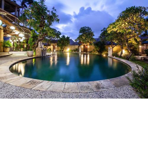 2-BR Private Pool Villa Seminyak Kayu Aya Main Street