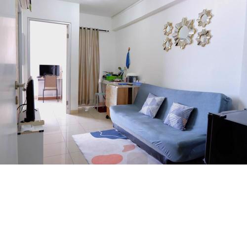 2 BR Sea View 2 Big Bed 1 Sofa bed Internet Kitchen
