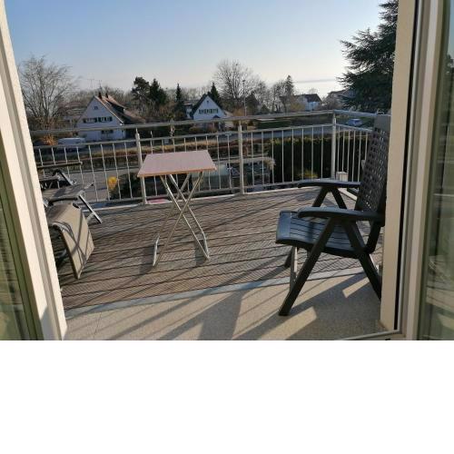 2. Ferienwohnung mit Seeblick