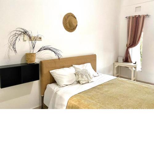 2 floor apartment near beach