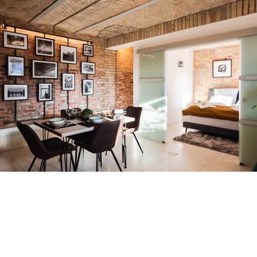 2 independent Luxury LOFTS side by side. 152m2. 4BR. Co-CLEAN grocery help