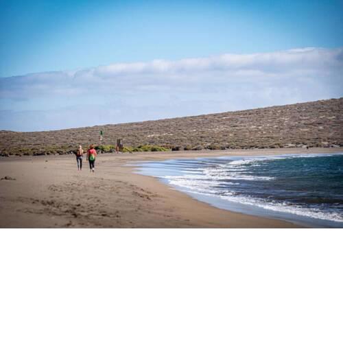 2 minutos caminando de la Playa