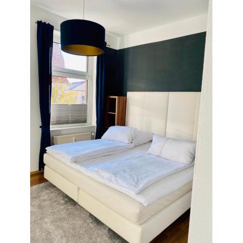 2-Raum-Apartment am Malzwerk, zentrumsnah