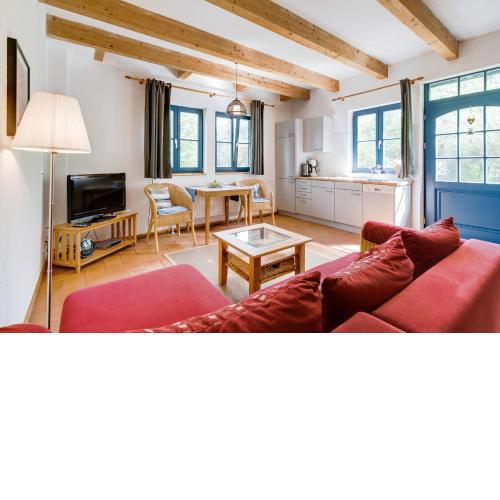2-Raum Apartment bis 4 Pers 13