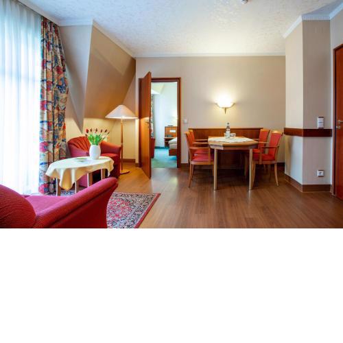 2 Raum Apartment ohne Balkon
