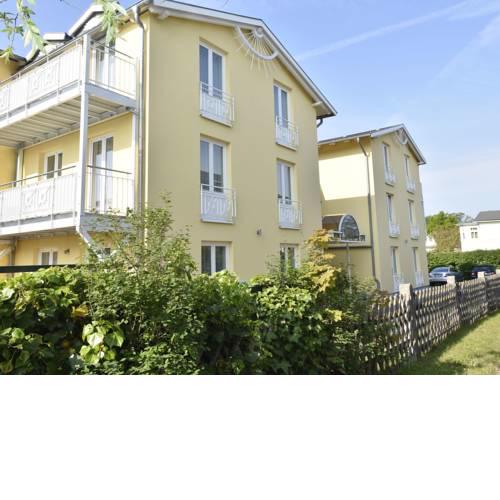 2-Raum-Appartement nur 300 Meter zum Meer