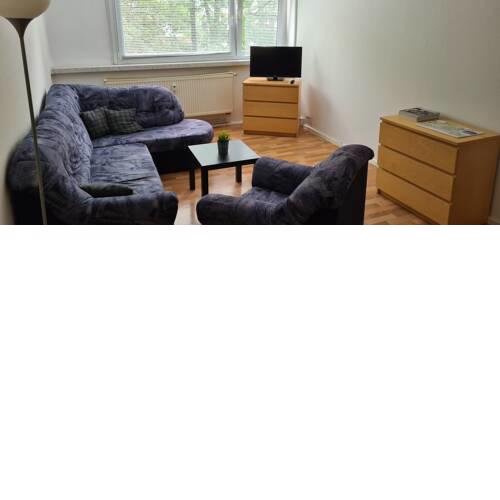 2-Raum City Apartment