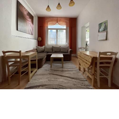 2-Raum Ferienwohnung in Connewitz