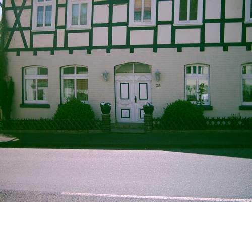 2-Raum mit Küche und Bad in schönem Landhaus