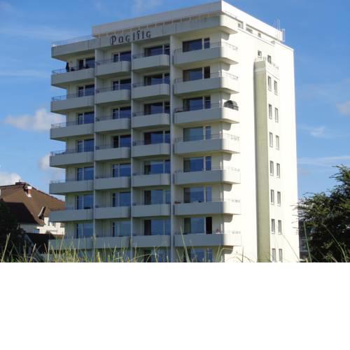 2 Raum Wohnung mit Seesicht im Haus Pacific