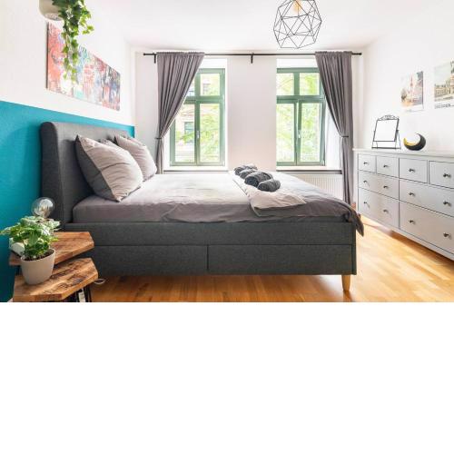 2-Raumwohnung mit gemütlichem Balkon in Zentrumslage