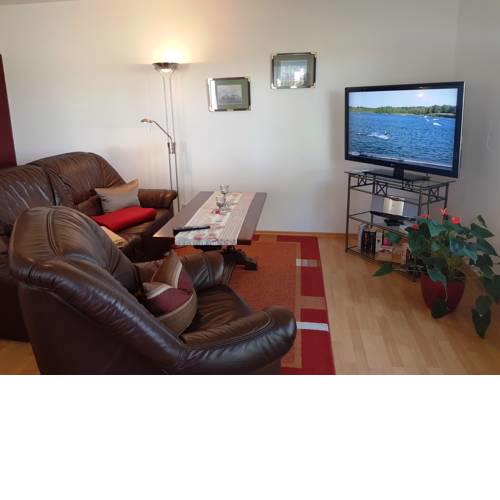 2 Raumwohnung mit sonniger Terrasse