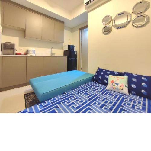 2 Room 3Beds near PIK Avenue with Beautiful View