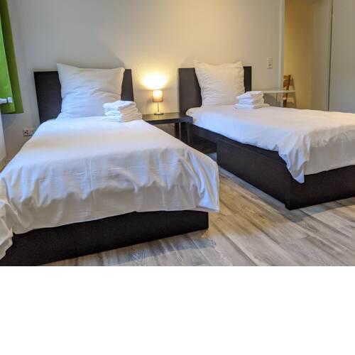 2 ROOM APARTMENT by the CASTLE