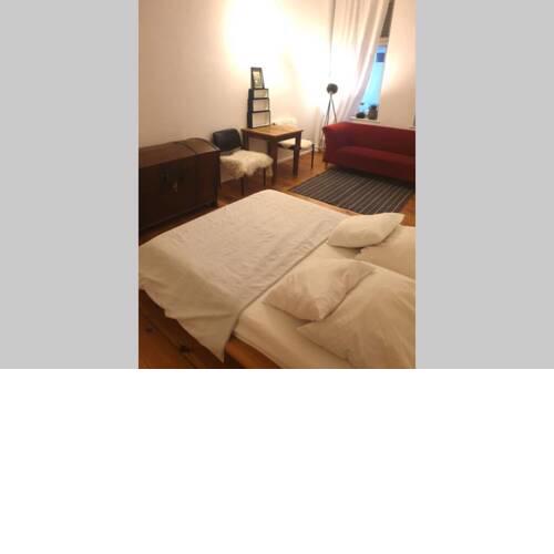 2 Room apartment in center Friedrichshain