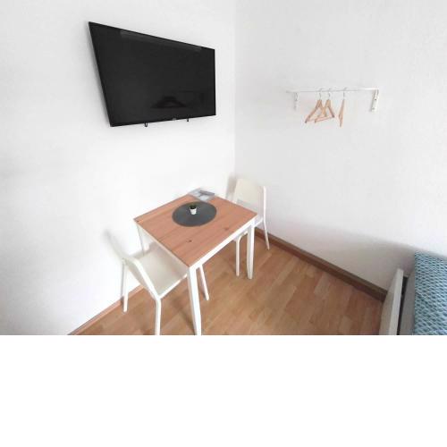 2 Room Apartment in Zwickau